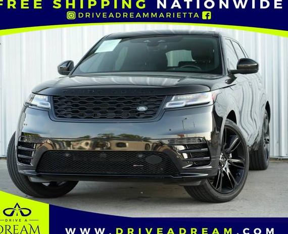 LAND ROVER RANGE ROVER VELAR 2022 SALYT2EX8NA342317 image